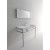 Kerasan CENTO umywalka ceramiczna 120x45cm biały 353401