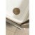 Kerasan RETRO brodzik prysznicowy ceramiczny kwadrat 100x100x20cm biały 134001