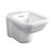 Kerasan WALDORF bidet wiszący 37x55cm biały 4125K1