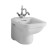 Kerasan WALDORF bidet wiszący 37x55cm biały 4125K1