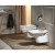 Kerasan WALDORF bidet wiszący 37x55cm biały 4125K1