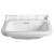 Kerasan WALDORF umywalka ceramiczna 60x55cm biały 4140K1