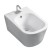 Kerasan TRIBECA bidet wiszący 35x54cm biały 512501