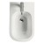 Kerasan TRIBECA bidet wiszący 35x54cm biały 512501