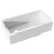 Kerasan ESSEX zlewozmywak ceramiczny 91x45.6cm biały 541201