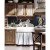 Kerasan ESSEX zlewozmywak ceramiczny 91x45.6cm biały 541201