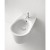 Kerasan NOLITA bidet wiszący 35x55cm biały 532501