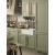 Kerasan YORKSHIRE zlewozmywak ceramiczny 92x47cm biały 542201