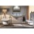 Kerasan WALDORF umywalka ceramiczna 120x55cm biały 4144K1