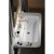 Kerasan WALDORF umywalka ceramiczna 120x55cm biały 4144K1