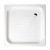 SMAVIT Brodzik prysznicowy emaliowany kwadratowy 70x70x12cm biały PD70X70