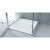 SMAVIT Brodzik prysznicowy emaliowany kwadratowy 70x70x12cm biały PD70X70