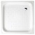 SMAVIT Brodzik prysznicowy emaliowany kwadratowy 80x80x16cm biały PD80X80