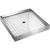 NOFER Brodzik 800x115x800 mm stal nierdzewna mat 13055.2.S