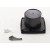 Cata Uc-12 Th wentylator łazienkowy osiowy z automatem osiowy 12W wylot 120mm czarny 01302200