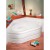 Polysan MAREA wanna narożna 150x150x43cm biała 92111