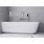 Polysan SUSSI L wanna wolnostojąca kompozyt 150x70x50cm biały 93231L