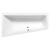 Polysan Andra L wanna z hydromasażem 160x90x45cm Highline Hydro chrom 81521.5010