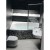 Polysan ASTRA WL wanna asymetryczna 165x90x48cm biała 30611