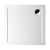 Polysan AURA brodzik kompozytowy 80x80cm biały 42511