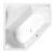 Polysan Floss wanna z hydromasażem 145x145x50cm Highline Hydro chrom 98611.5010