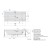 Polysan Krysta wanna z hydromasażem 180x70x39cm Highline Hydro chrom 72906.5010