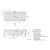 Polysan Krysta wanna z hydromasażem 180x80x39cm Highline Hydro chrom 71710.5010
