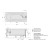 Polysan Laura wanna z hydromasażem 160x70x39cm Highline Hydro chrom 24611.5010