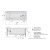 Polysan Noemi wanna z hydromasażem 160x70x39cm Highline Hydro chrom 71707.5010