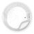 Polysan Royal Round wanna z hydromasażem 172x172x49cm Attraction Hydro-Air chrom 73211.4010
