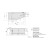 Polysan Tigra L wanna z hydromasażem 170x80x46cm Highline Hydro chrom 90111.5010