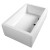 Polysan DEEP brodzik prysznicowy głęboki 120x75x26cm biały 71564