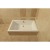 Polysan DEEP brodzik prysznicowy 150x75x26cm biały 72384