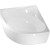 Aqualine DYJE wanna narożna 150x150x42cm biały A1550