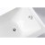 Aqualine DOUBRAVA wanna prostokątna 170x70x41cm biały A1770