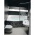 Polysan ASTRA WR SLIM wanna asymetryczna 165x90x48cm biała 31611S