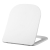 PORTO deska wc SLIM Soft Close Easy Take biały PZS102V Sapho