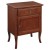 Sapho RETRO szafka 60x80x38cm buk prawa 1690