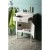 Sapho RETRO szafka 60x80x38cm starobiała prawa 1693