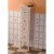 Sapho RETRO szafka 35x119x33cm starobiała 1694
