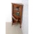 Sapho RETRO szafka narożna 60x120x47cm buk lewa 1701