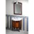 Sapho RETRO szafka umywalkowa 60x80x45 buk 735140