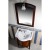 Sapho RETRO szafka umywalkowa 60x80x45 buk 735140