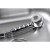 Aqualine KASIOPEA bateria kuchenna z wysuwanym prysznicem chrom 1107-70