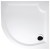 Gelco VIVA 90 brodzik prysznicowy kompozytowy półokrągły 90x90cm R550 GV559