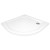 Gelco VIVA 90 brodzik prysznicowy kompozytowy półokrągły 90x90cm R550 GV559