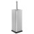 Aqualine SIMPLE LINE szczotka WCstal nierdzewna szczotkowana GA1210
