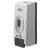 Aqualine Dozownik mydła spienionego 550 ml biały 1319-72