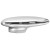 Sapho Wylewka na brzeg wanny 170mm chrom 48B100
