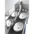 Sapho LIMA umywalka ceramiczna 59.5x39.5 cm biały BH7022